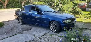M/v BMW 320d 6k manuaal (1 foto / 3)