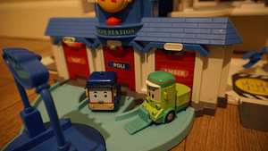 М: Станция Robocar Poli (2 фото из 8)