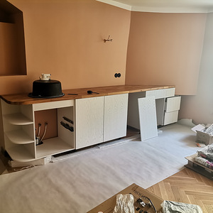 MAALRI, PUIDU, ELEKTRITÖÖD JA PLAATIMINE (4 foto / 10)
