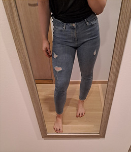 Джинсы vero Moda, L (7 фото из 7)