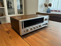 Sansui 441 vintage stereo ressiiver