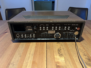 Pioneer SA-1000 Stereo Integrated Amplifier (5 foto / 7)
