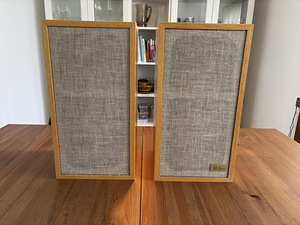Acoustic Research AR-4xa vintage Hi-Fi riiulikõlarid (2 foto / 10)