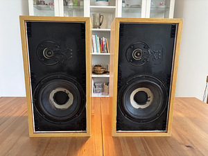 Acoustic Research AR-4xa vintage Hi-Fi riiulikõlarid (6 foto / 10)