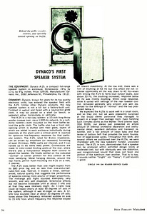 Dynaco A-25 vintage Hi-Fi riiulikõlarid (5 foto / 5)