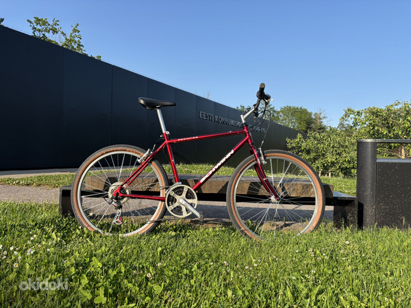 Jalgratas Schwinn Frontier Tallinn, Jalgrattad täiskasvanutele