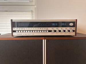 Tandberg TR-1000 vintage Hi-Fi ressiiver (2 foto / 6)
