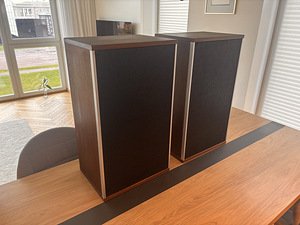 Tandberg TL-5020 vintage Hi-Fi kõlarid (2 foto / 8)