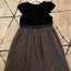 Красивое платье для девочки, размер 134 Creame (фото #2)