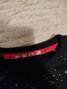 Продам кофту Alpha industries NASA оригинал (1 фото из 5)
