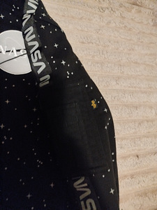Продам кофту Alpha industries NASA оригинал (4 фото из 5)