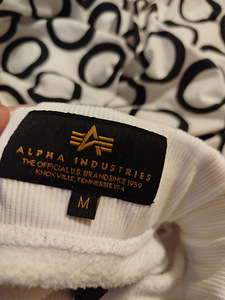ALPHA INDUSTRIES püksid suurus S-M spordipüksid (6 foto / 6)