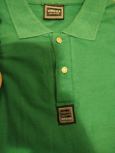Versace legit vintage t-särk (3 foto / 3)