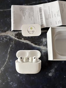Airpods pro 3 ANC реплики. Хорошее и стабильное качество!! (2 фото из 7)