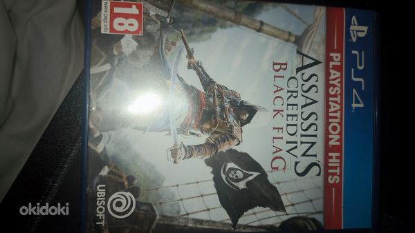 Assasin'S Creed IV, Black Flag