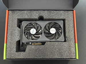 GIGABYTE GeForce RTX 5060 EAGLE OC 8G (2 foto / 2)