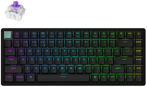 Keychron K2 HE (ISO NORDIC LAYOUT) (2 foto / 2)