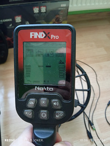 Nokta find x pro...nokta simplex ultra... (3 foto / 3)