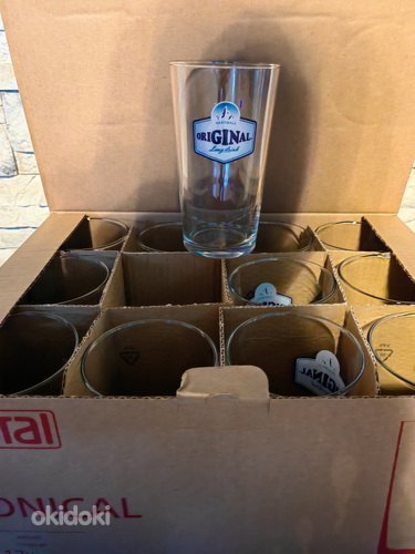 Стаканы Hartwall