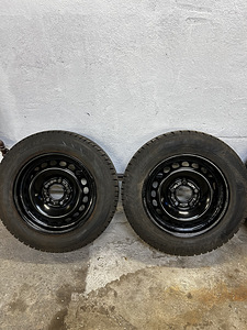 5x120 15 tolline plekkvelg (2 foto / 7)