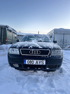 Audi A6 C5 1.8T (10 foto / 10)