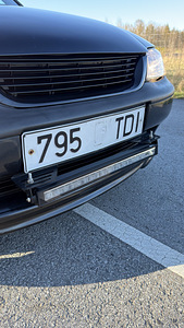 Opel Vectra (8 фото из 11)