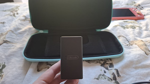 Nintendo Switch Lite + ümbris + karp, ideaalne seisukord (4 foto / 6)