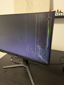 Müün Samsung Odyssey G4 monitori, 240 Hz, 27” (2 foto / 5)