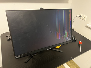 Müün Samsung Odyssey G4 monitori, 240 Hz, 27” (3 foto / 5)