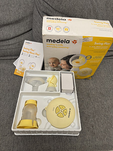 Rinnapump Medela Swing Flex // Rinnapump (1 foto / 3)
