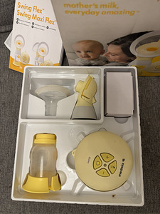 Rinnapump Medela Swing Flex // Rinnapump (2 foto / 3)