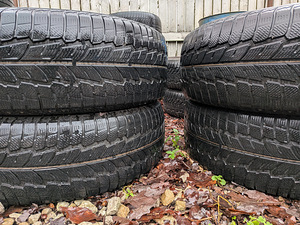 Lamellrehvid Powertrack Snowtour 275/60R20 (1 foto / 3)