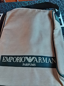 EMPORIA ARMANIA KANGAS OLKALAUKKU (1 valokuva sivusta 4)