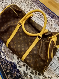 Louis Vuitton iso matka laukku (2 valokuva sivusta 8)