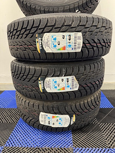 Диски Lexus + Шины + TPMS (3 фото из 5)