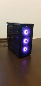 Gaming PC – i7-9700F | RTX 2060 SUPER 8GB | 16GB RAM | SSD (1 foto / 1)