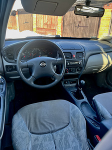 Nissan Almera 1.5 bens (5 foto / 8)