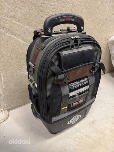 Veto Pro Pac Wheeler