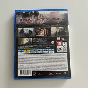 Assasins Creed Unity Ps4 Game (2 foto / 3)