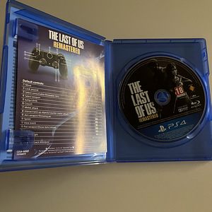 The Last Of Us Ps4 Game (3 foto / 3)