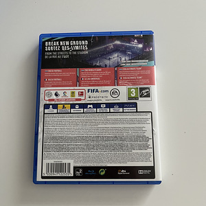 Fifa20 игра для PS4 (2 фото из 3)