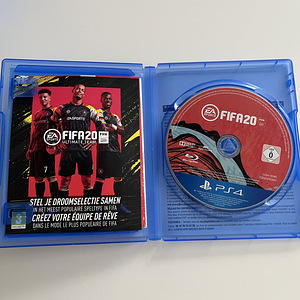 Fifa20 игра для PS4 (3 фото из 3)