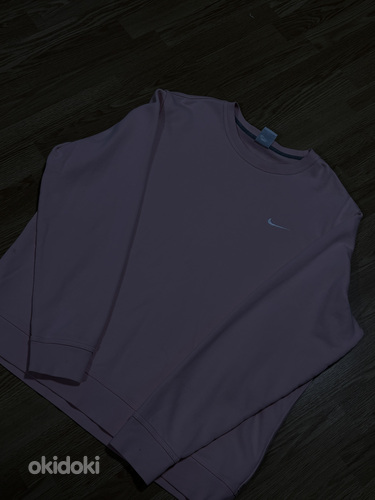 Nike лонгслив