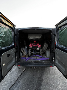 Opel Vivaro 2.5 tdci (5 foto / 14)