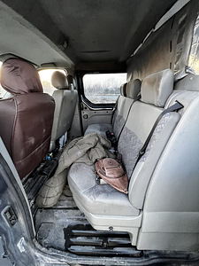 Opel Vivaro 2.5 tdci (10 foto / 14)