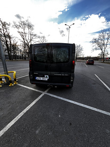 Opel Vivaro 2.5 tdci (14 foto / 14)