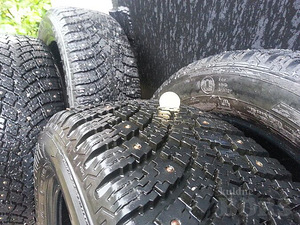 Talverehvid 195\55\R15 NOKIAN (2 foto / 3)