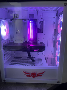 Garantiiga võimas pc // Ryzen 5 9600x / 32GB ddr5 ja muud (2 foto / 3)
