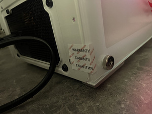 Garantiiga võimas pc // Ryzen 5 9600x / 32GB ddr5 ja muud (3 foto / 3)