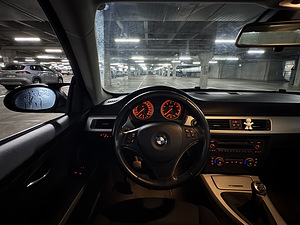 2006 BMW 325i E92 (10 фото из 11)